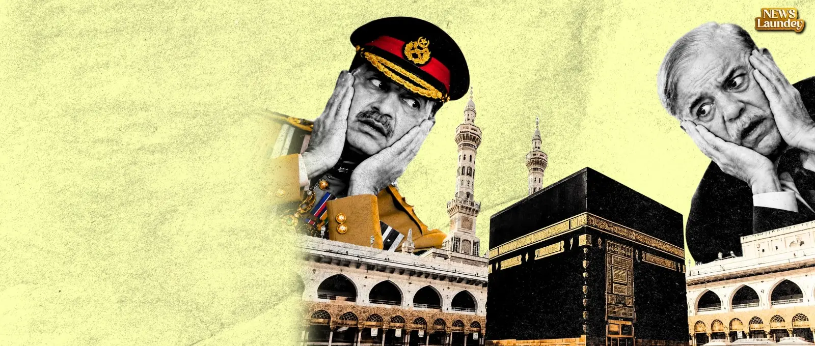 Mecca Attack: Kisne Bheji Mecca Ki Taraf Missile?