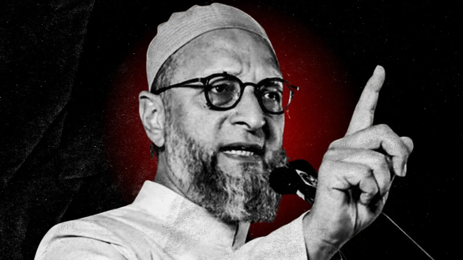 Owaisi's Controversial Statement: 'Biwi Ki Ghulami Karo'
