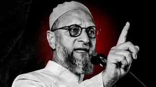Owaisi's Controversial Statement: 'Biwi Ki Ghulami Karo'