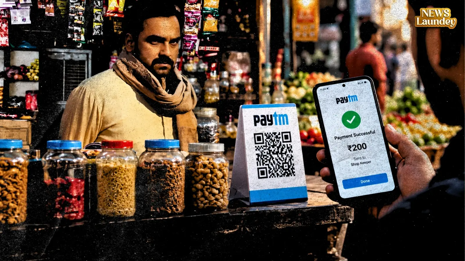 UPI Par MDR? ₹2,000 Se Upar Payment Par Kya Badlega?