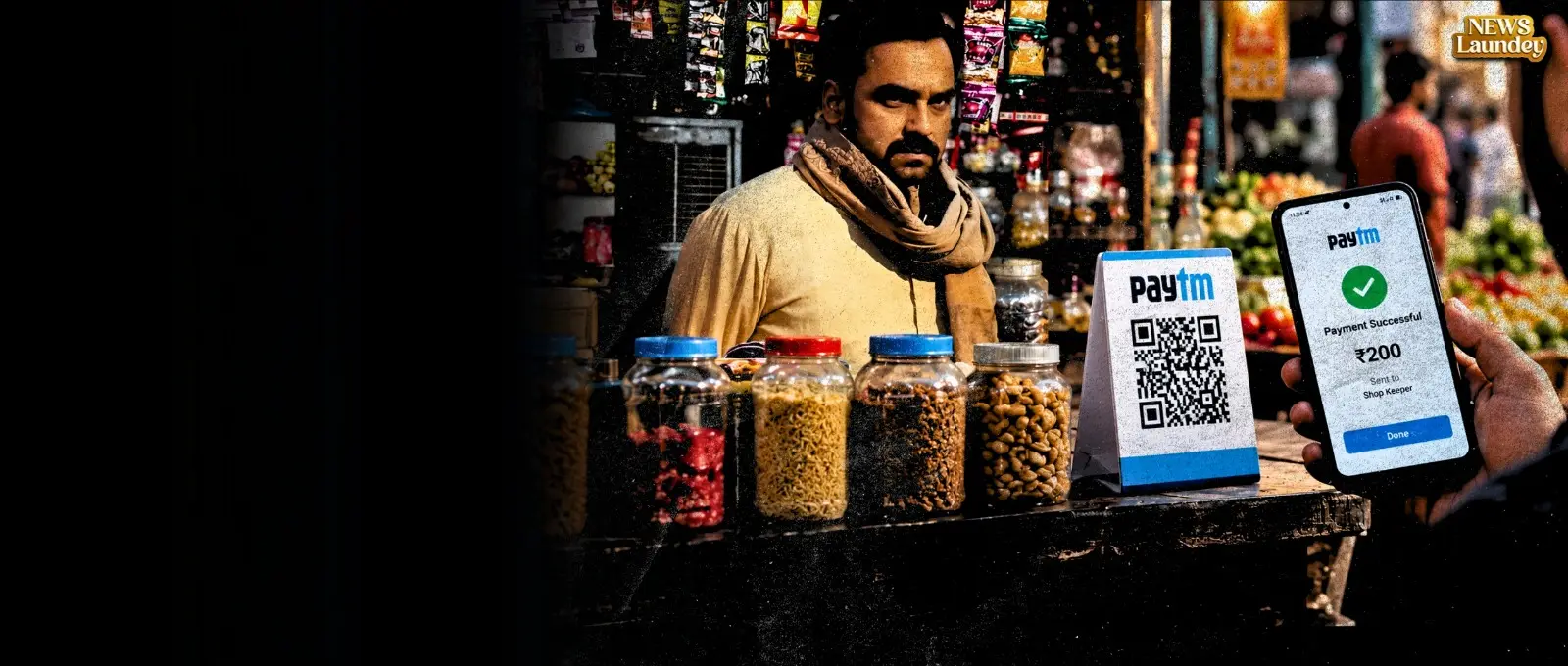 UPI Par MDR? ₹2,000 Se Upar Payment Par Kya Badlega?