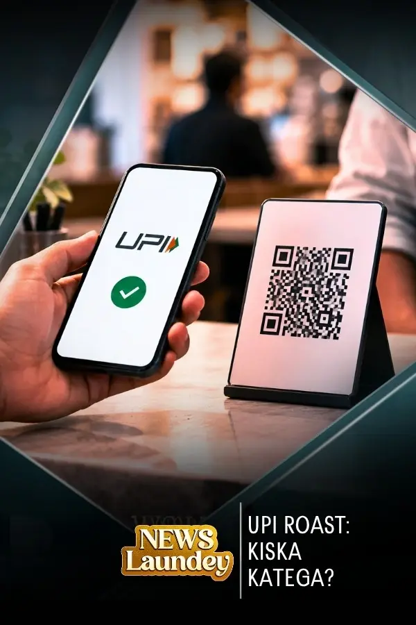 Kya Hain UPI Ke New Rules? ₹2000 Se Upar Payment Par Kya Badlega?