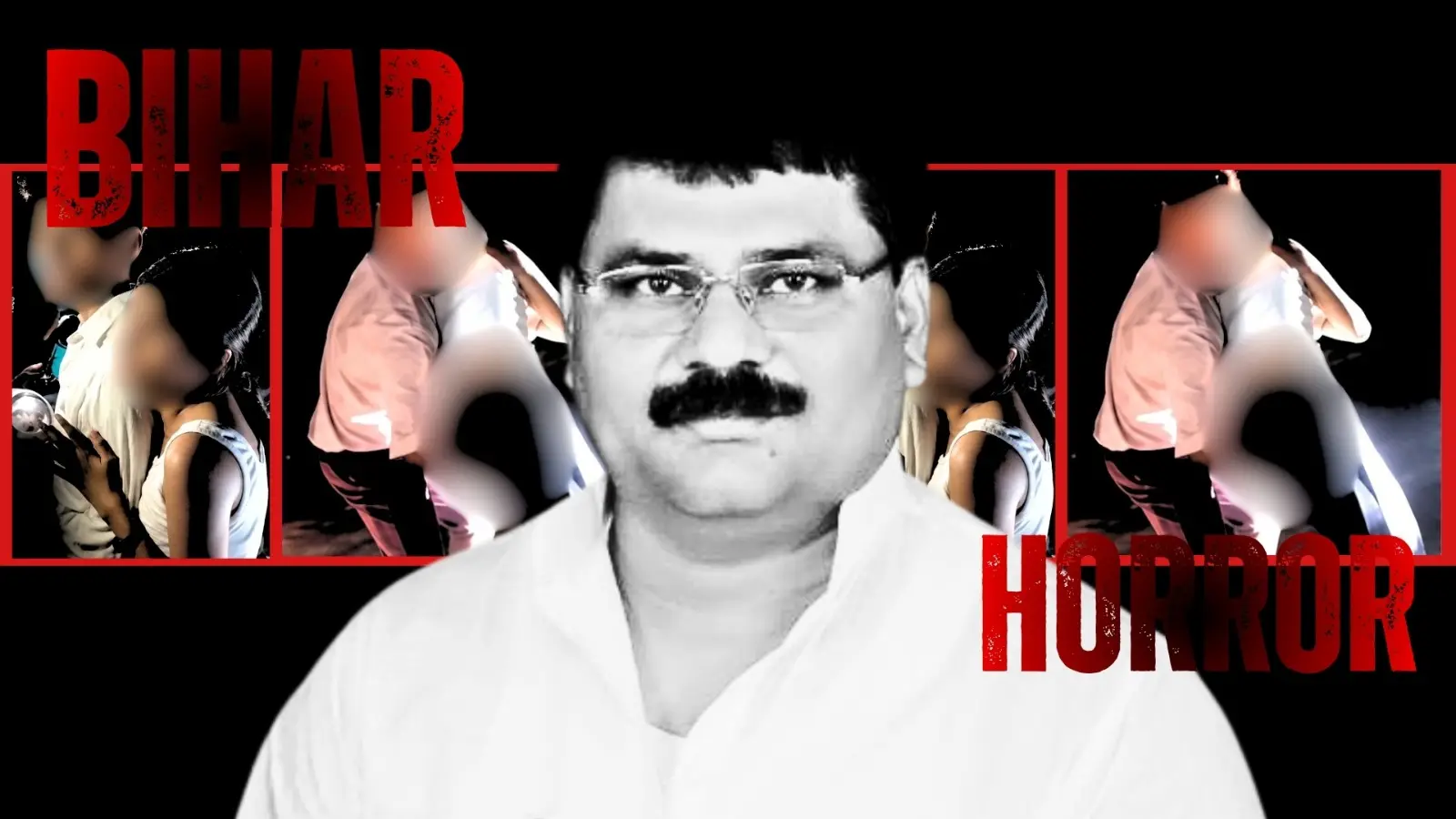 Bihar Jamui Case: Ladkiyon ko s*xually abuse karna choti moti baat!
