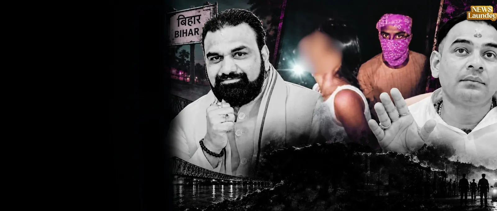 Bihar Jamui Horror: Ex-Mantri Ke Liye Bhi Bihar Safe Nahi? Tej Pratap Yadav