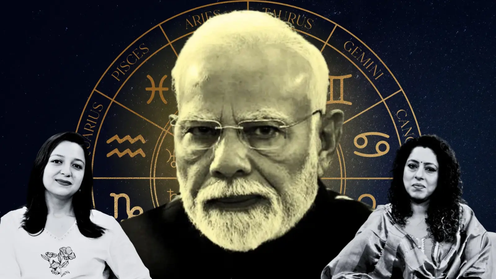 Kya 2029 Tak Jari Rahega PM Modi Ka Rajyog? Astrology Decoded