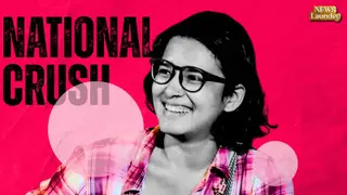 Delhi Me Neha Bora Ka Protest, Ban Gayi 'National Crush'