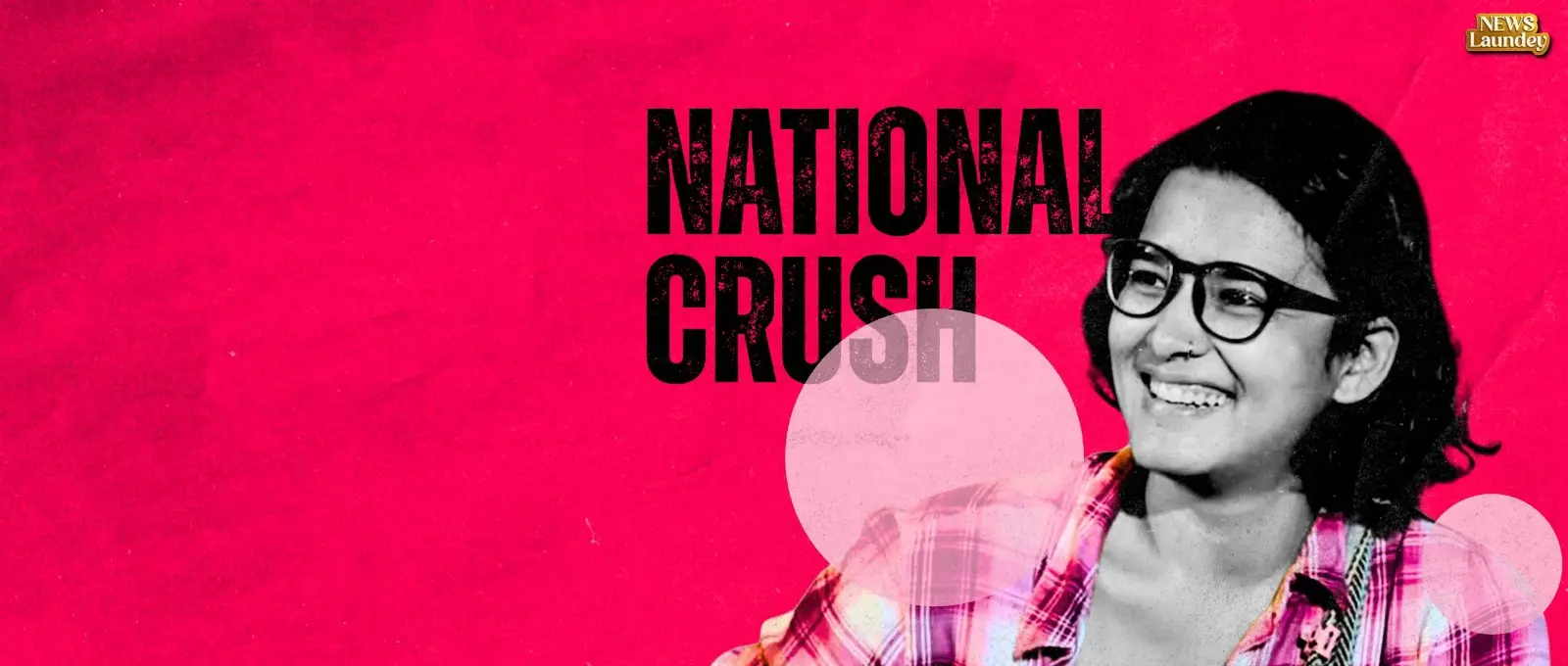 Delhi Me Neha Bora Ka Protest, Ban Gayi 'National Crush'
