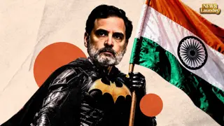 Roast: Rahul Gandhi Ka Election Commission Ke Khilaf Protest