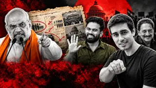 Roast: CJP Protest 2.0 Mein Dhruv Rathee Ki Entry! Delhi Police Ne Kya Kaha?