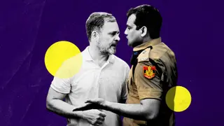 Rahul Gandhi Protest | Delhi Congress Protest vs CEC Gyanesh Kumar