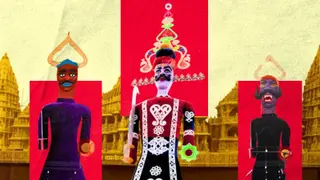 ₹7 Crore Ki Ramlila: 221 feet ka Ravan Banane Ki Puri Kahani