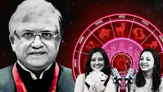 Kya Gyanesh Kumar Ki Kursi Khatre Mein Hai? Tarot Reading