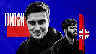 Dhruv Rathee London kyun gaye ? CJP Protest par uthe sawal